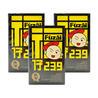 香港直邮和兴白花油 福仔239清幽驱风油10ml 舒缓肌肉疼痛伤风鼻 特惠3盒