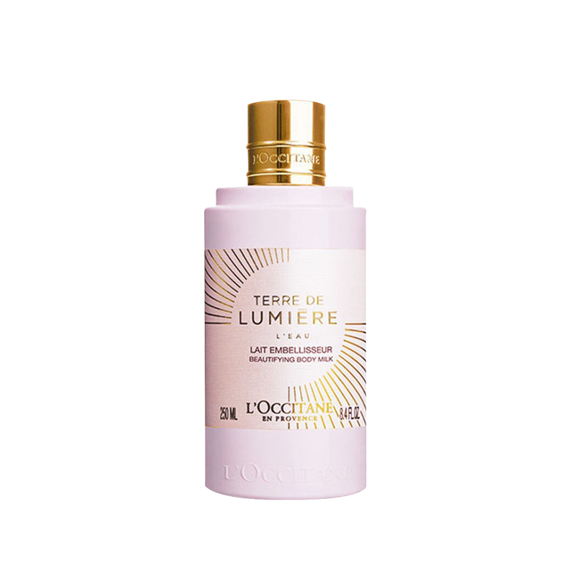 L’OCCITANE 欧舒丹倾城之光身体乳 250ml 清新弥漫 保湿滋润