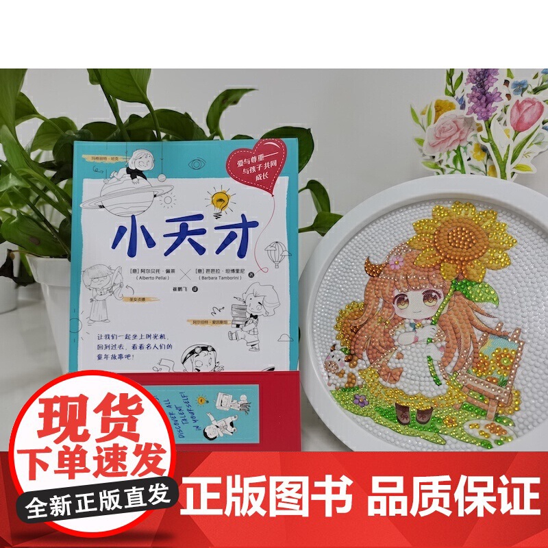 [央视网]小天才 ZK高清大图