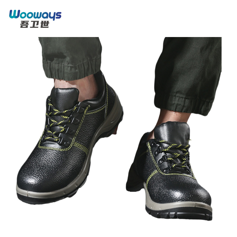 吾卫世 皮鞋 四季款 双高清大图