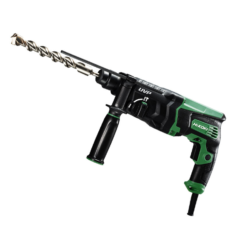 高壹工机 日立 28mm轻型电动锤钻 850w可调速防震两用大功率打孔电锤