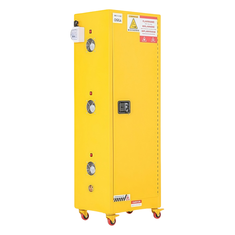 晨磊 防爆充电柜 22加仑 台高清大图