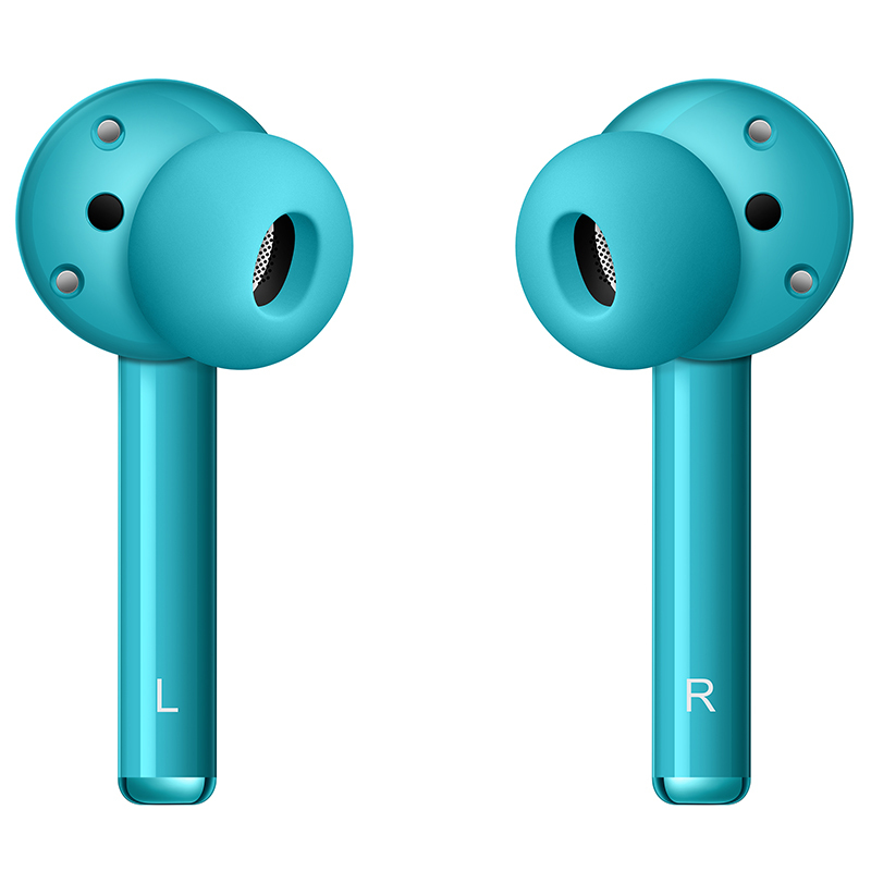 荣耀 FlyPods 3 真无线蓝牙耳机 知更鸟蓝YZ