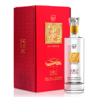 衡水老白干 白酒 红五星 67度 500ml 单瓶装 老白干香型