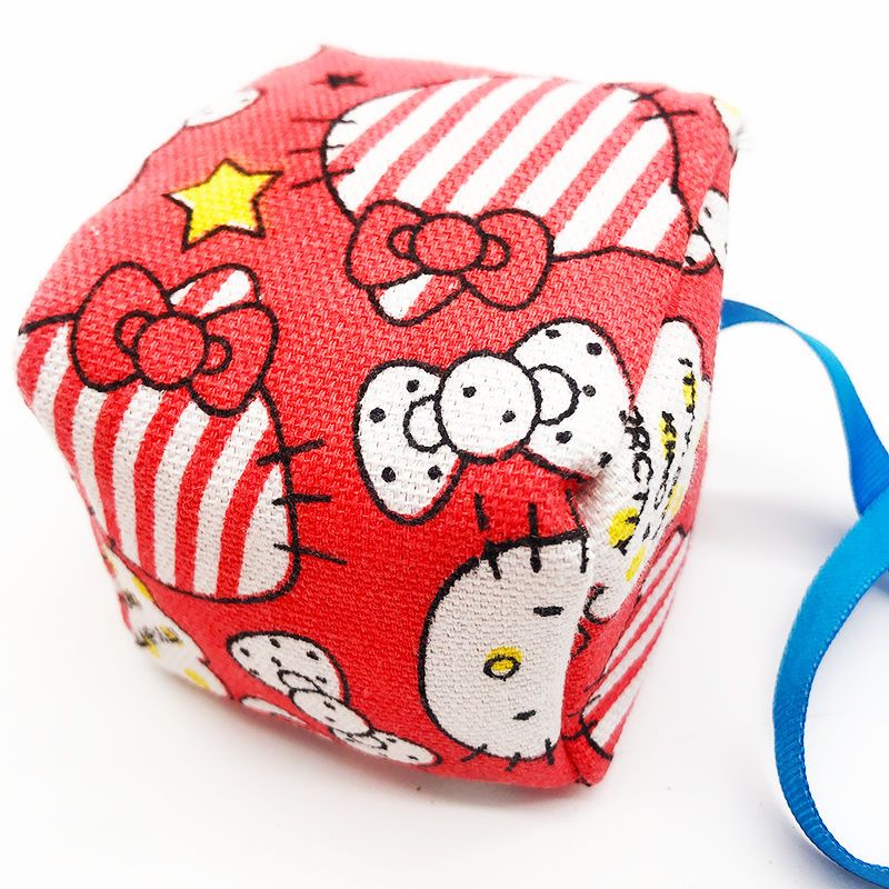 沙包儿童小学生丢沙包成人健身幼儿园手工沙包带绳沙包帆布带绳沙包女