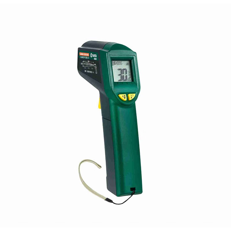 世达(SATA)03032 工业级红外测温仪800