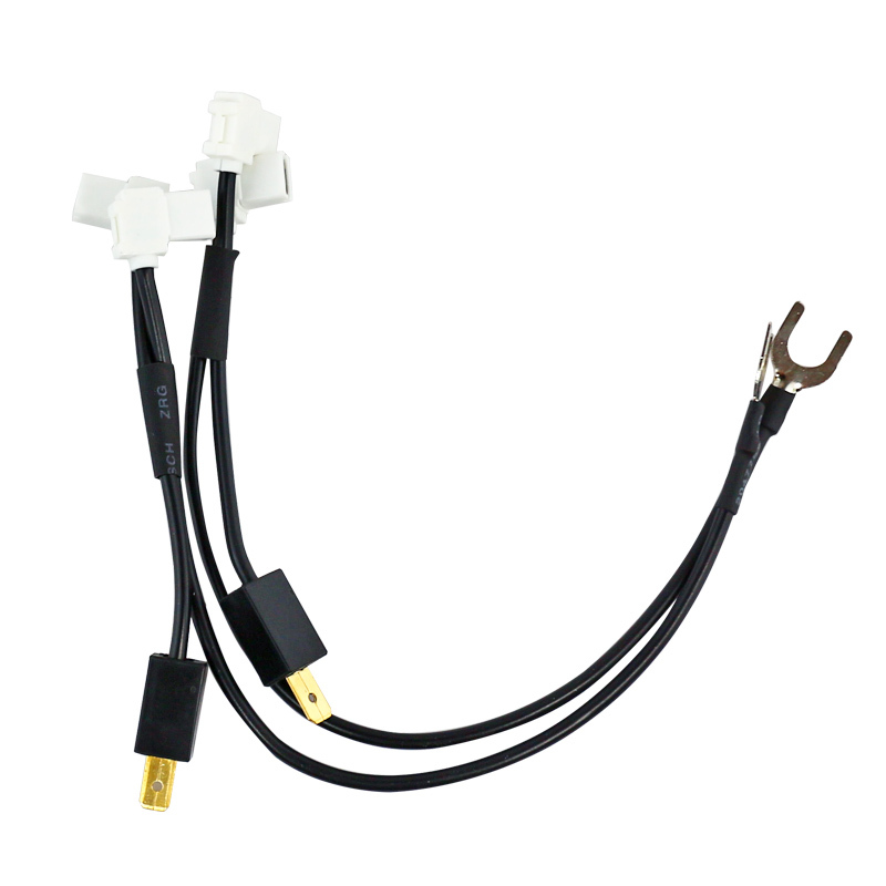 电装(DENSO)汽车喇叭蜗牛双插273000-0750+158Z9(非电装配线)只用于双喇叭(三菱/马自达/奔腾)