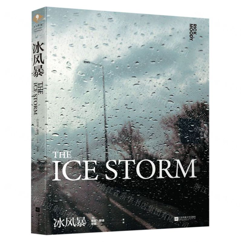 [N]冰风暴-9787559438263高清大图