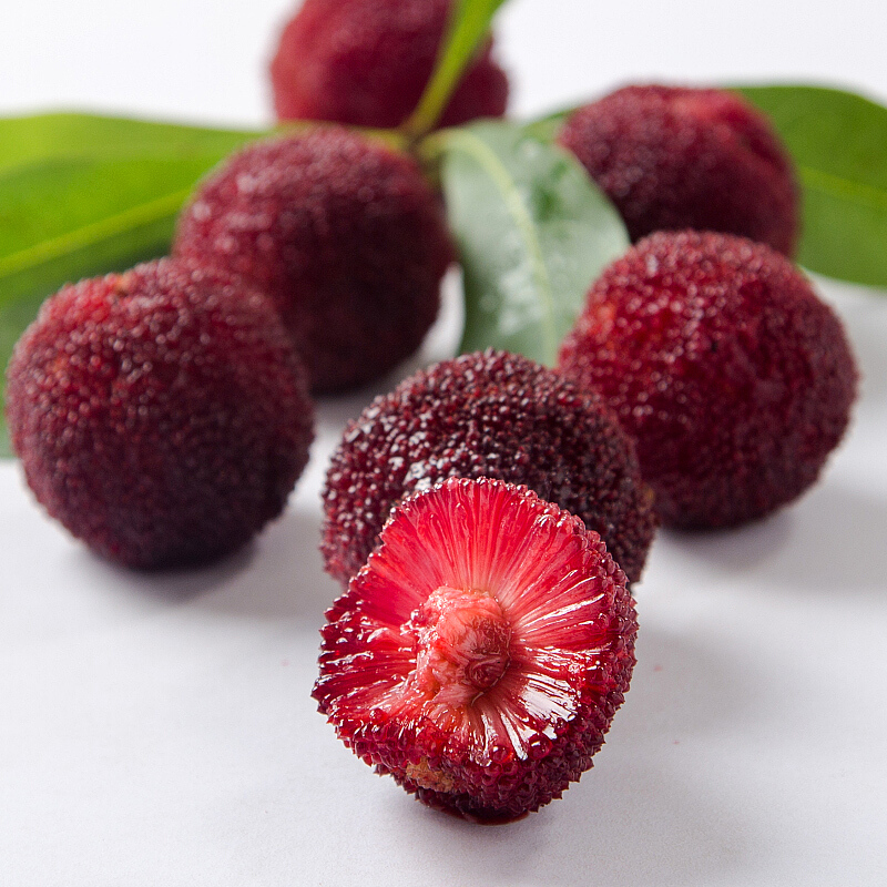 正宗仙居杨梅约3kg 3a 新鲜东魁杨梅水果特产现摘现发