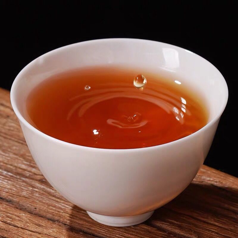 新茶武夷岩茶大红袍浓香型高档特级送礼武夷山肉桂茶叶400克高清大图
