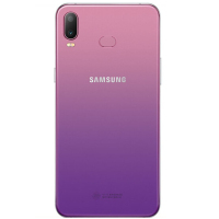 三星 Galaxy A6s (SM-G6200) 6GB+128GB 花仙紫 全网通4G智能手机