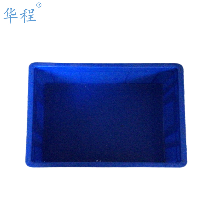 华程 收纳箱塑料箱周转箱 560*420*190高清大图
