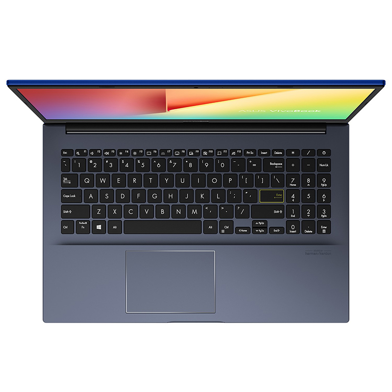 华硕（ASUS）顽石七代FL8700 2020新款 15.6英寸 窄边框轻薄笔记本电脑FL8800IA 八核处理器 R7-4700U 16G内存 1TB固态 耀夜黑定制