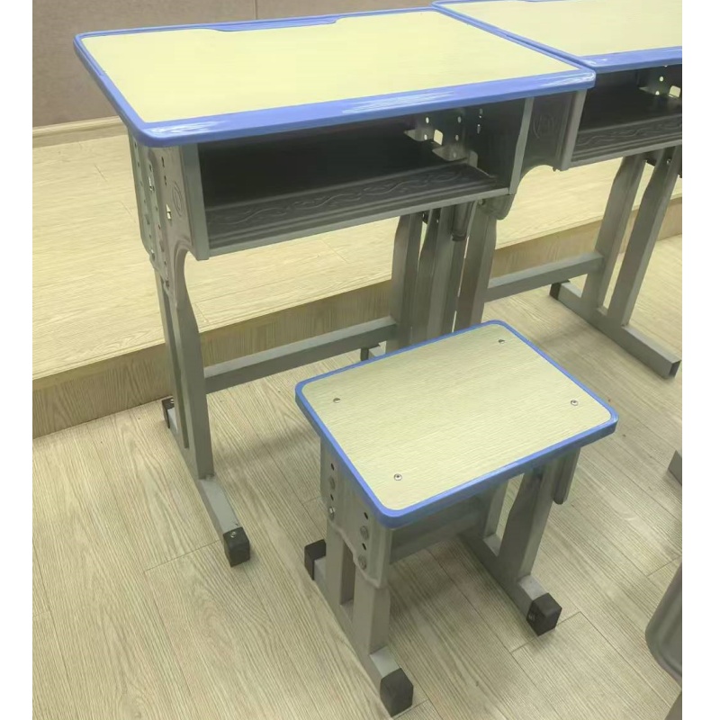 首指（SZ)学校课桌椅/双层升降课桌椅/SJKZY-1 蓝色