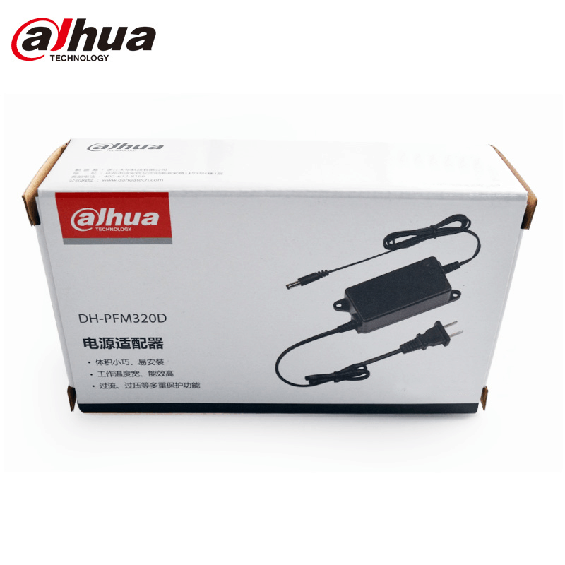 大华 监控电源适配器室内12V2A DH-PFM320D 个图片