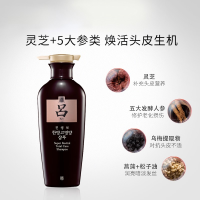 吕臻参焕活御时生机护发素(黑)400ml8806390582278