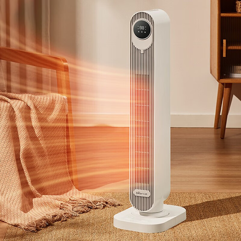 小熊bear取暖器电暖气家用电暖器热风机浴室暖风机小型电热器电热扇暖