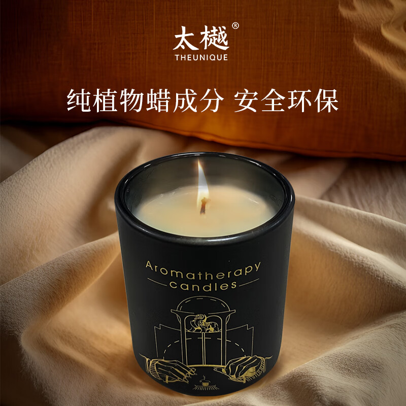 太樾 秦淮系列秦淮烛影香薰蜡烛高清大图