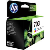 惠普(HP)CD888AA 703 彩色墨盒 适用 730 K109a/g