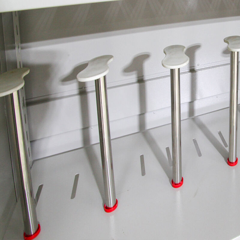 执法锦衣卫智能型安全工具柜 高2000*长1100*厚450mm 器材柜高清大图