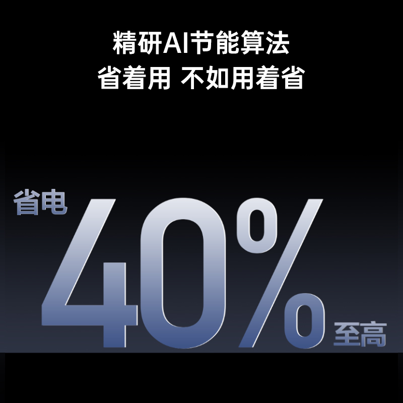 TCL 1.5匹小蓝翼真省电Pro节能空调挂机 超一级能效 省电40% KFR-35GW/RT2Ea+B1变频冷暖高清大图