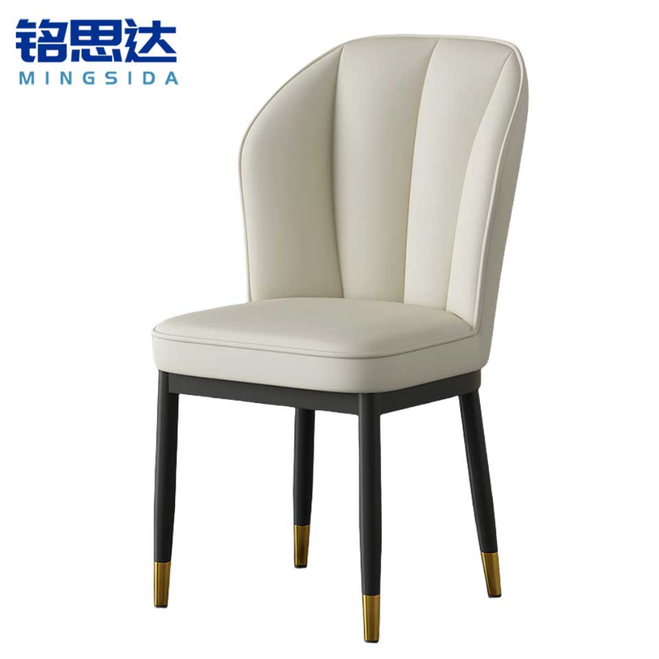 铭思达餐椅36*36*86cm把高清大图