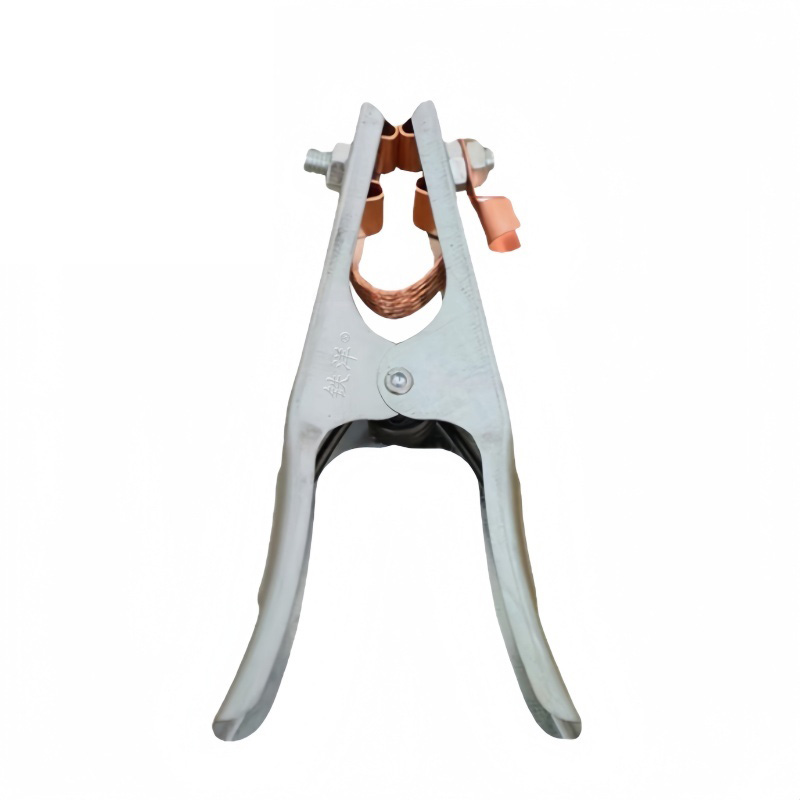 铁洋 电焊机地线夹 接地夹 300A加厚 个高清大图