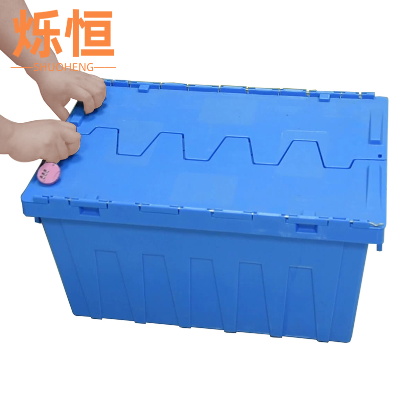 烁恒物流箱高清大图