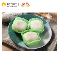 皇族牌和风红豆夹心糯米饼152g