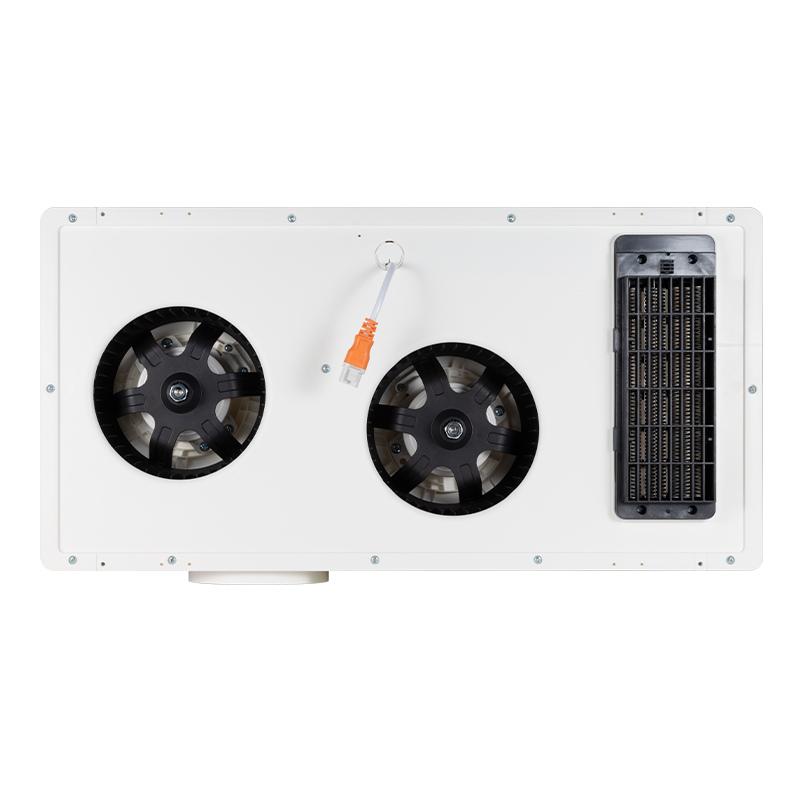 罗格朗 浴霸暖风换气照明三合一双电机集成吊顶 带数显 300*600mm PZH22-2100B 台高清大图