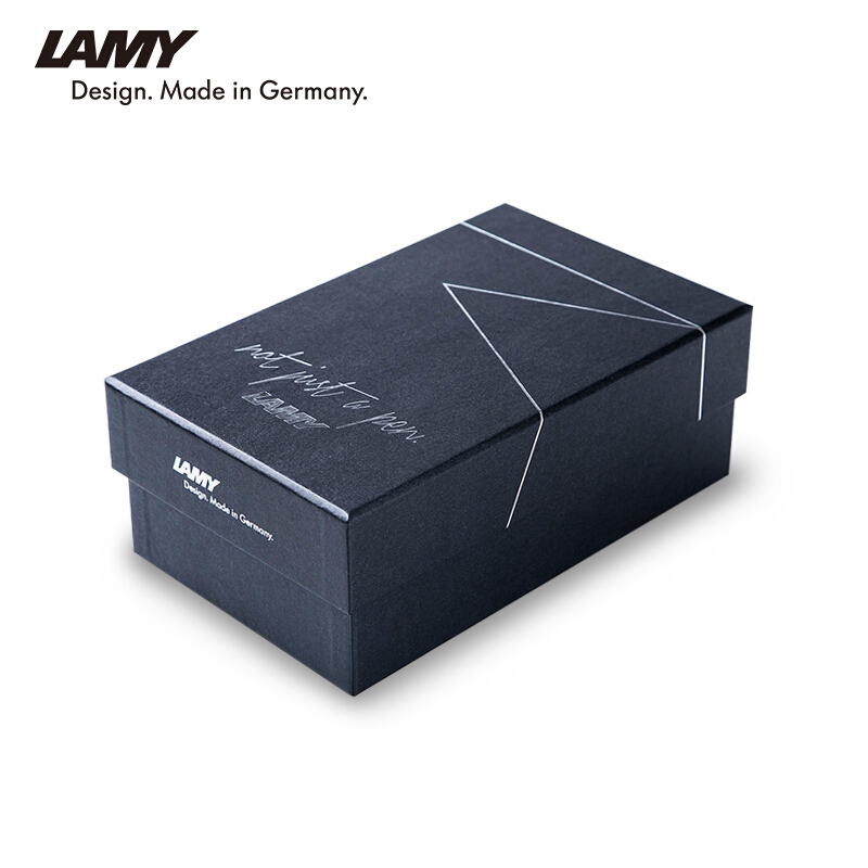 凌美(LAMY)钢笔 狩猎者系列商务套装