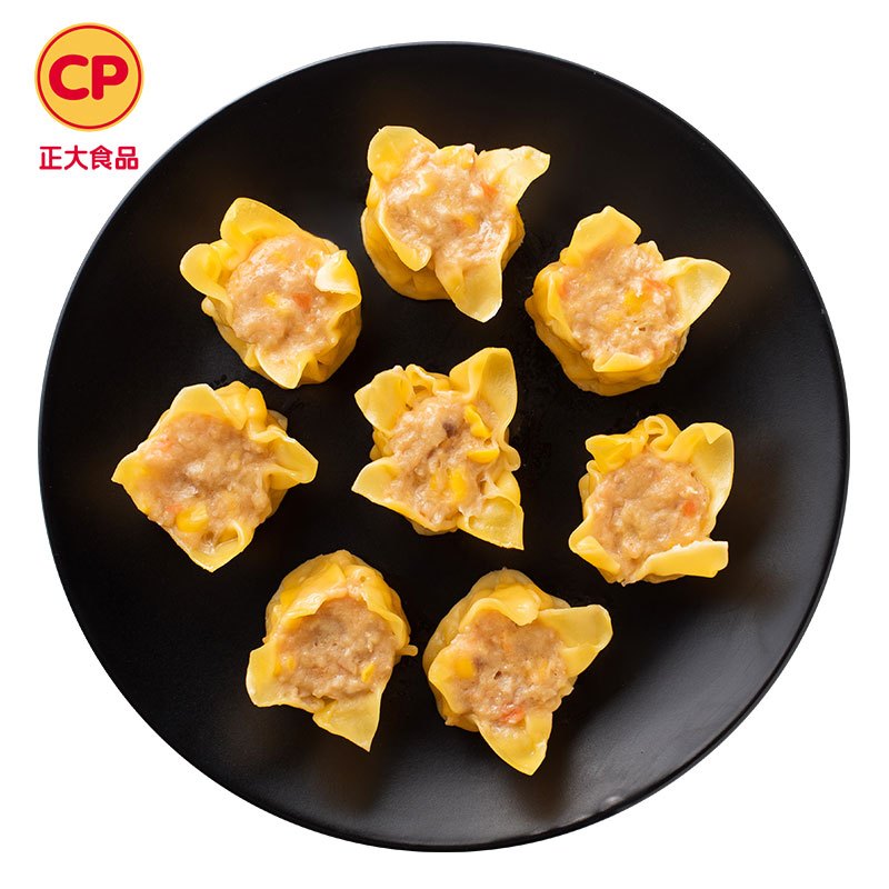 CP正大食品 玉米猪肉烧卖 552g(24粒)