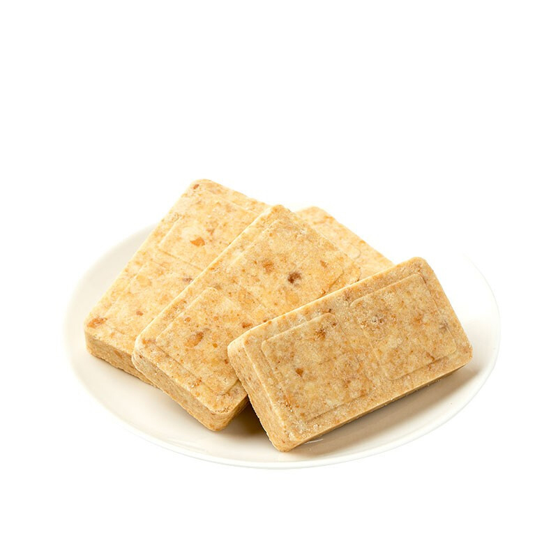 北戴河 90压缩饼干 250G/包 40包/箱 一箱装(无铁桶)