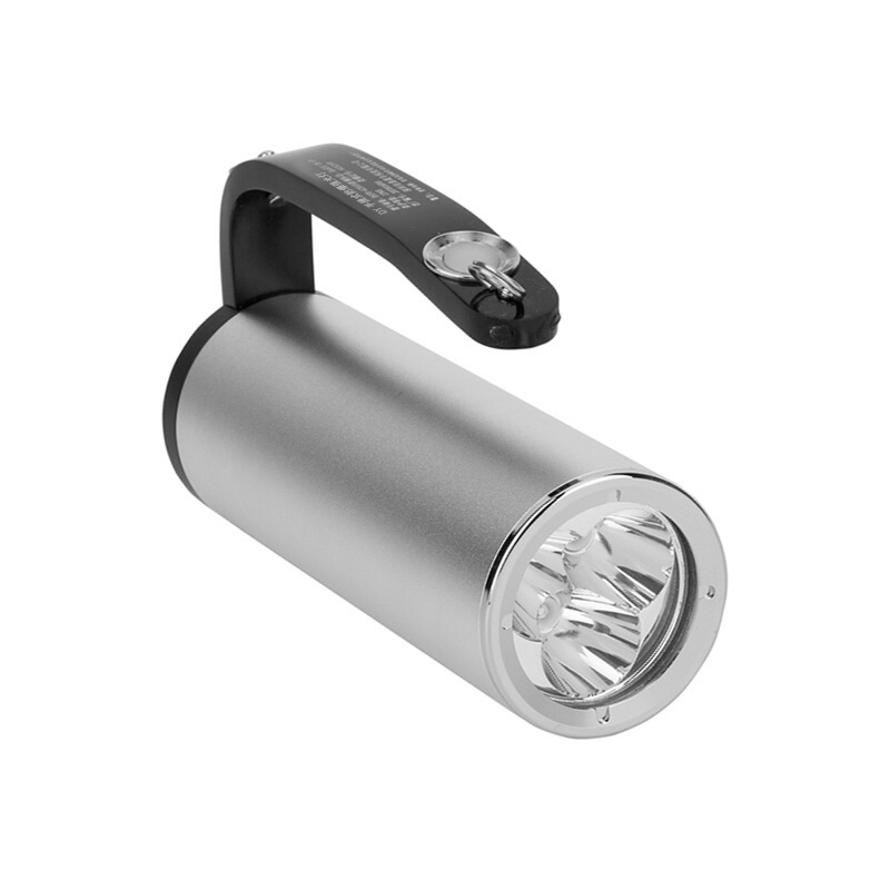 艾伯德 BWJ6310 9W、IP68、防爆等级:本安型、12V、常亮7h、6000k、LED LED防爆强光灯高清大图