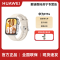 华为HUAWEI WATCH FIT 4 悦动白 氟橡胶表带 华为运动智能手表超轻薄大屏潮流运动蓝牙通话睡眠监测