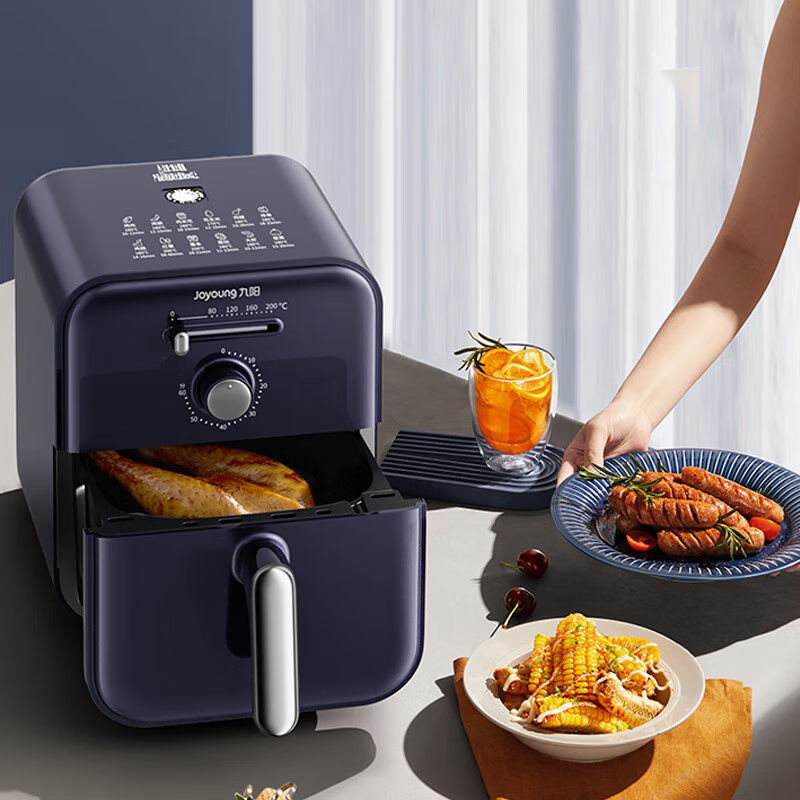 九阳空气炸锅KL40-V19高清大图