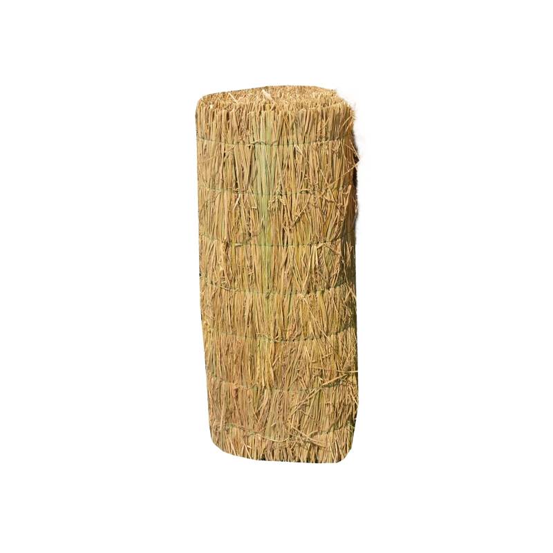 永满铁运 草帘子草垫 1.5*5m 卷高清大图