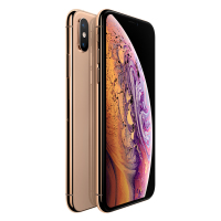 [无锁]Apple/苹果 iPhone XS 512GB 金色 [未激活]海外版全网通 移动联通电信4G手机 裸机