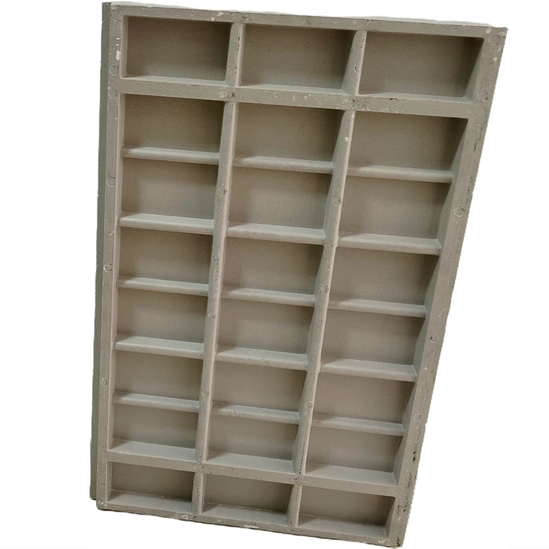 夫布沃森+复合电缆沟盖板+1400*500*50mm+块高清大图