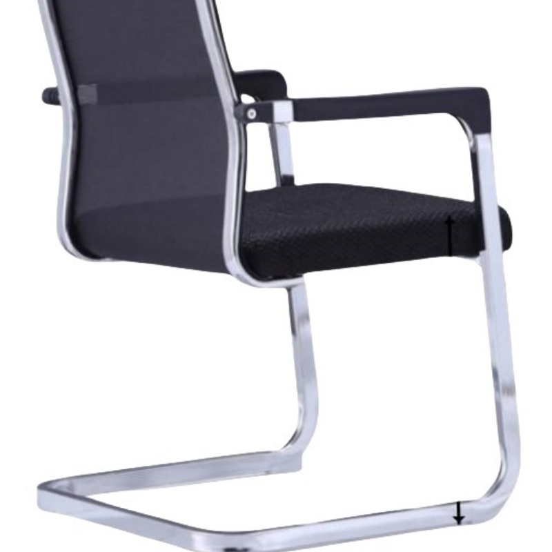 怡卓欧椅子黑色把高清大图