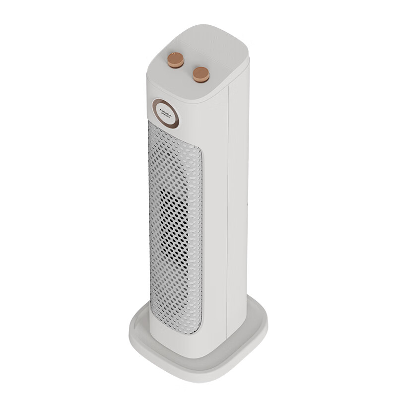 澳柯玛(AUCMA)NF20P37电暖器/取暖器/电暖气/ 暖风机 广角送风左右摆头 两档控制 强效循环送风 石墨烯高清大图