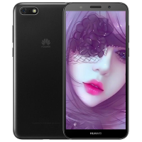 华为(HUAWEI)畅享8e青春 2GB+32GB 黑色 全网通版 移动联通电信4G手机 双卡双待
