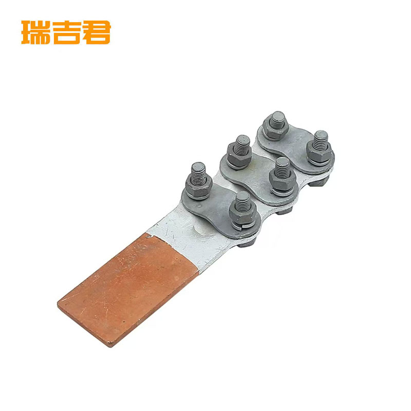 瑞吉君 设备线夹(螺栓型)SLG-2 个高清大图