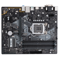 ASUS/华硕PRIME B360M-A 电脑台式机游戏主板支持INTEL平台 DDR4内存i5 CPU （Intel B360/LGA 1151）接口