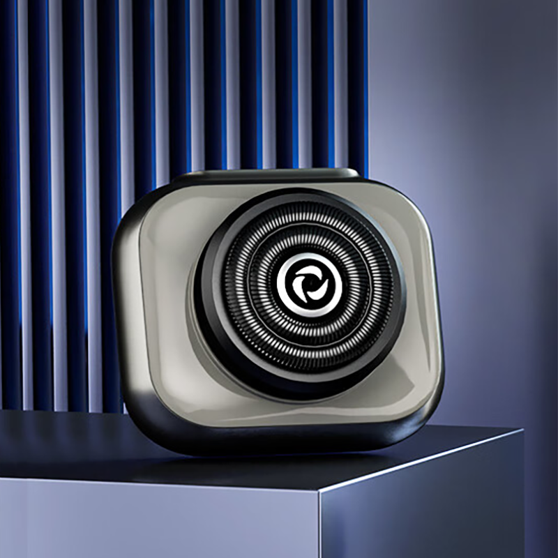 西屋(WESTINGHOUSE)电动剃须刀旋转式G10【象牙黑】