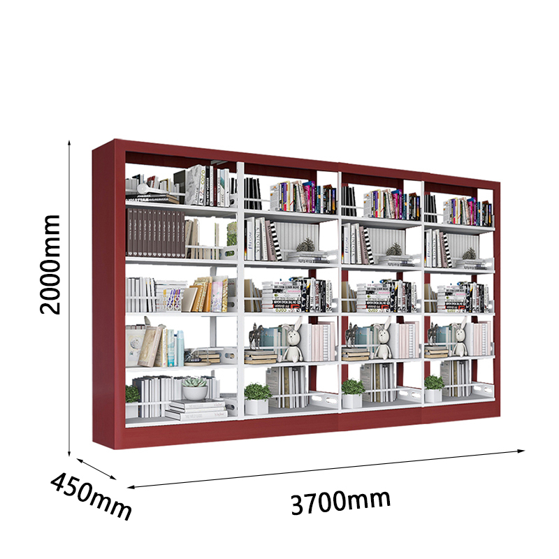 圣承启 资料架 四连组高清大图