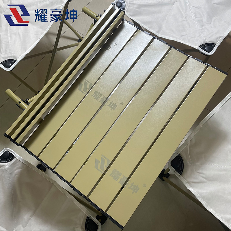 耀豪坤 户外折叠方座椅五件套高清大图