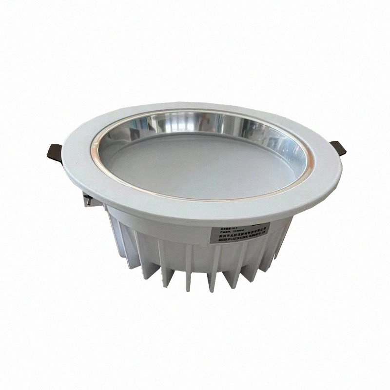 顶火 GMD9300-12W LED筒灯 (计价单位:个) 白色