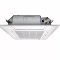 海尔(Haier) 天花机空调一拖一家用中央空调3匹定速嵌入机RFTC72WK/RFT72WKR