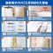[品质精选]海尔(Haier)16升燃气热水器天然气 双增压零冷水恒温 全面屏JSQ30-16WN5S(12T)U1